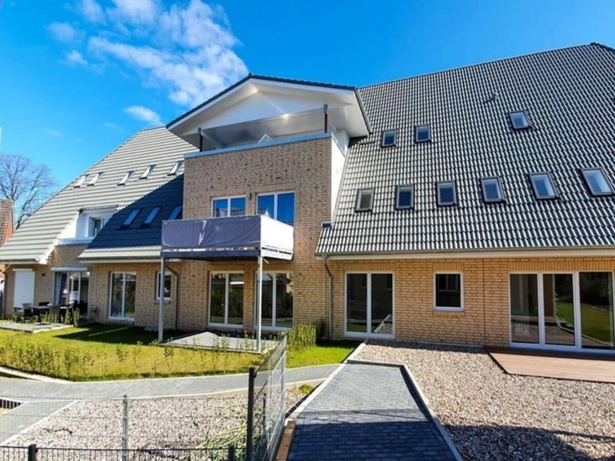 Kuestenkind Timmendorfer Strand Eksteriør bilde